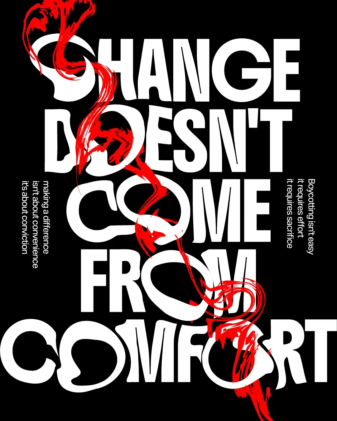 Poster for Palestine by Tarık Akın