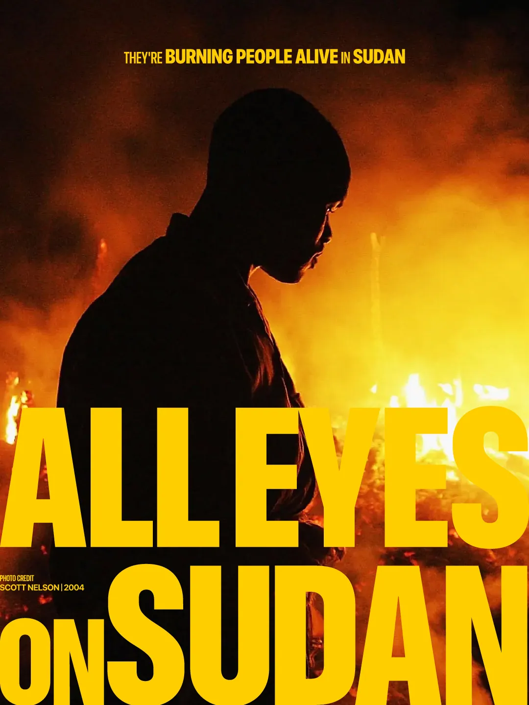 Poster for Palestine by Tarık Akın