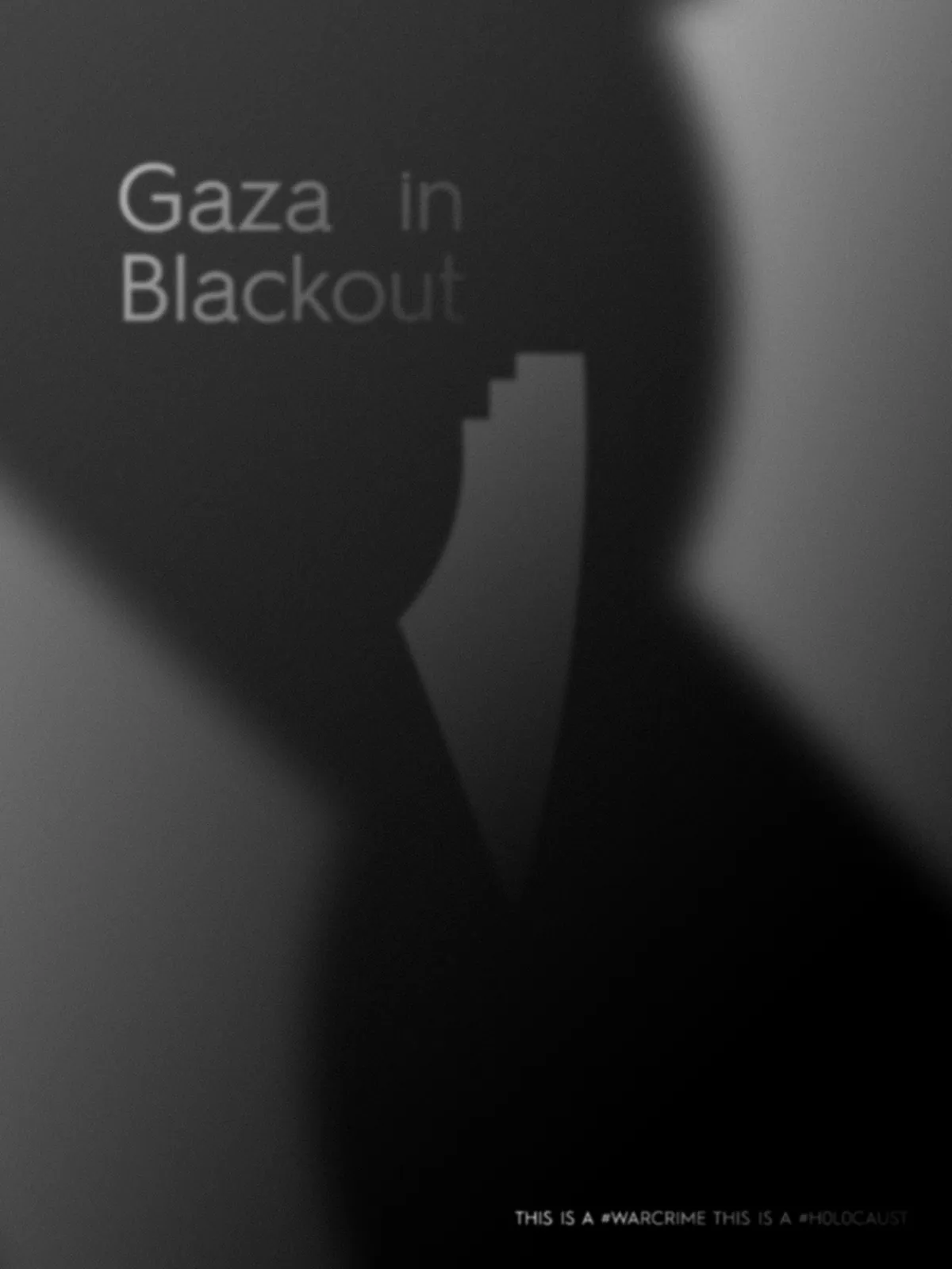 Poster for Palestine by Tarık Akın