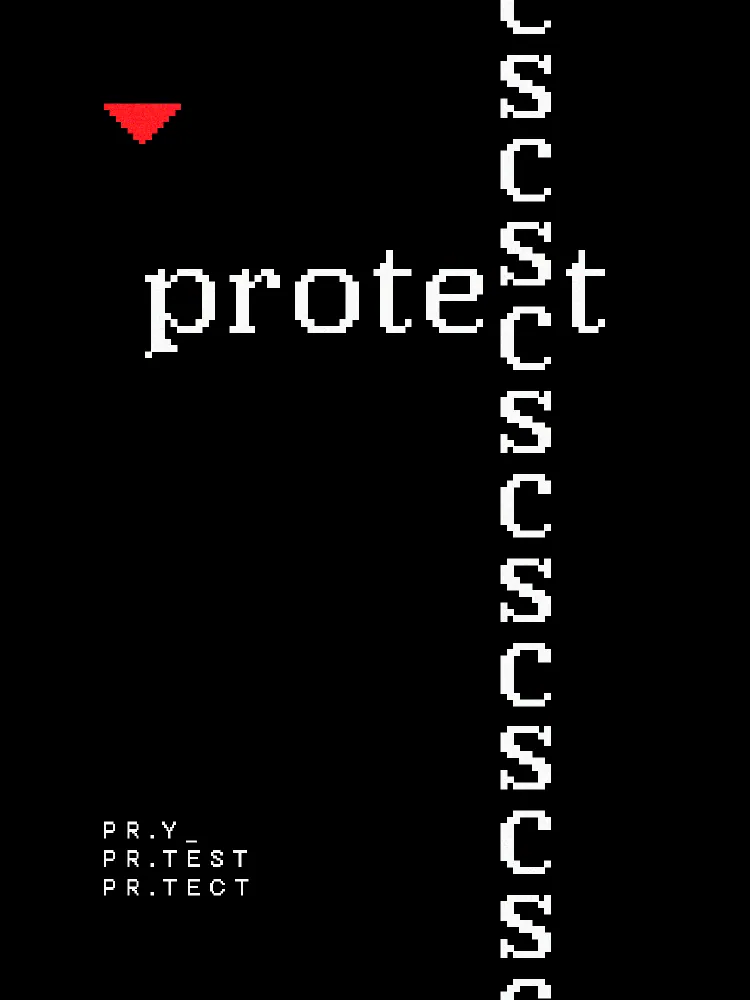Poster for Palestine by Tarık Akın