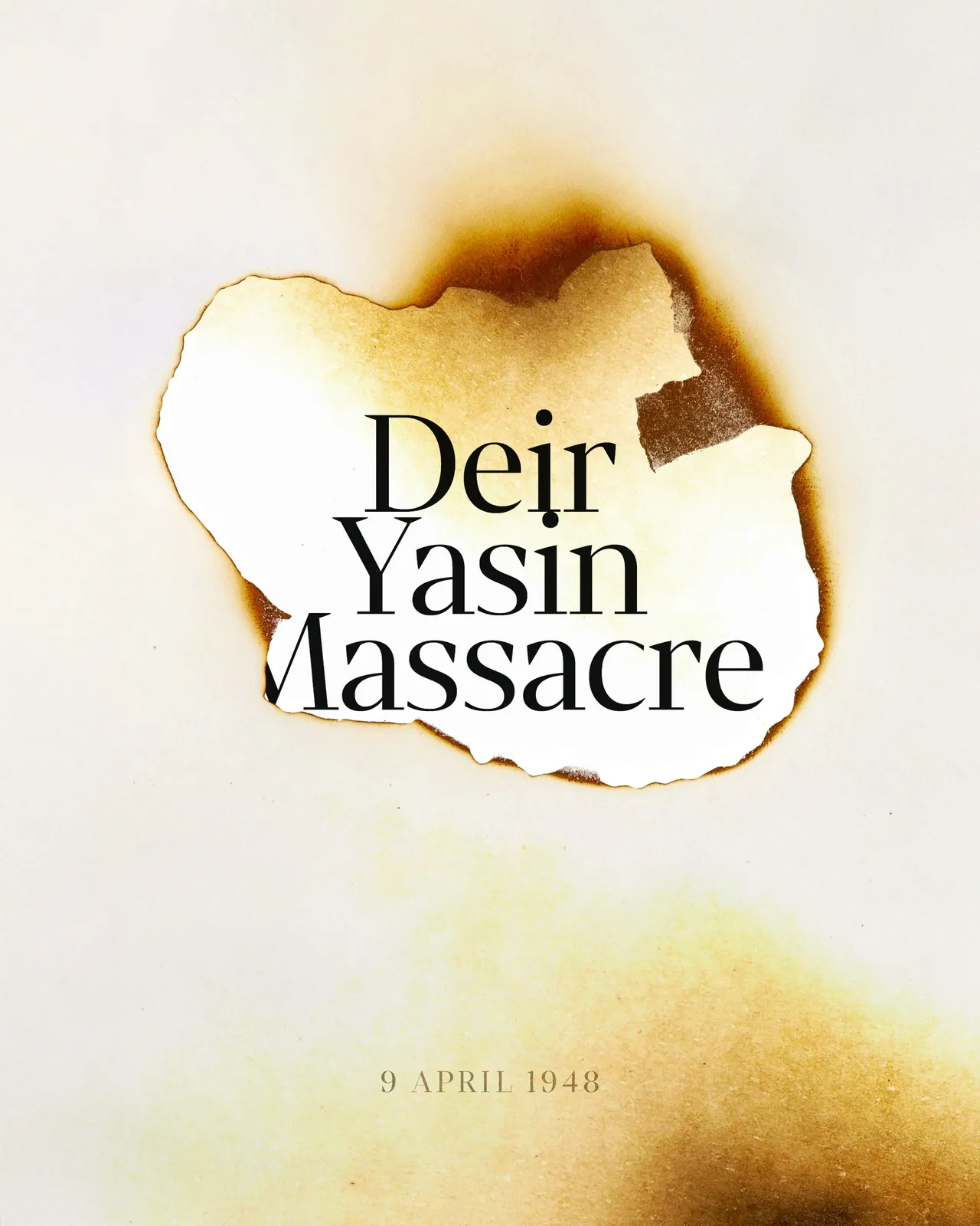 Poster for Palestine by Tarık Akın