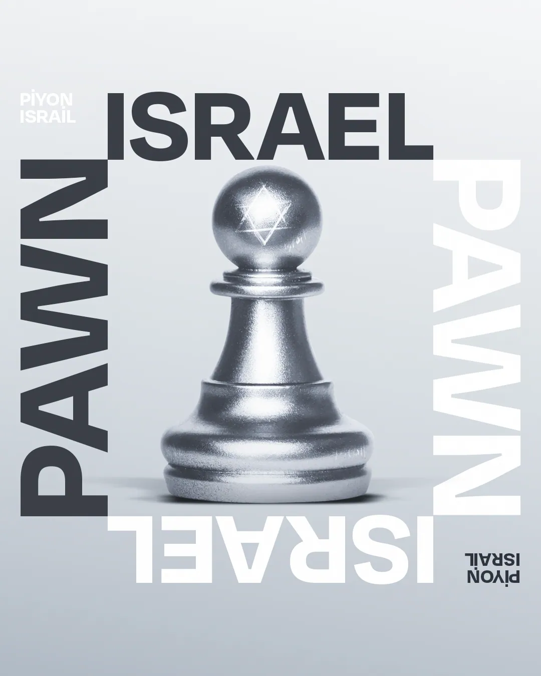 Poster for Palestine by Tarık Akın