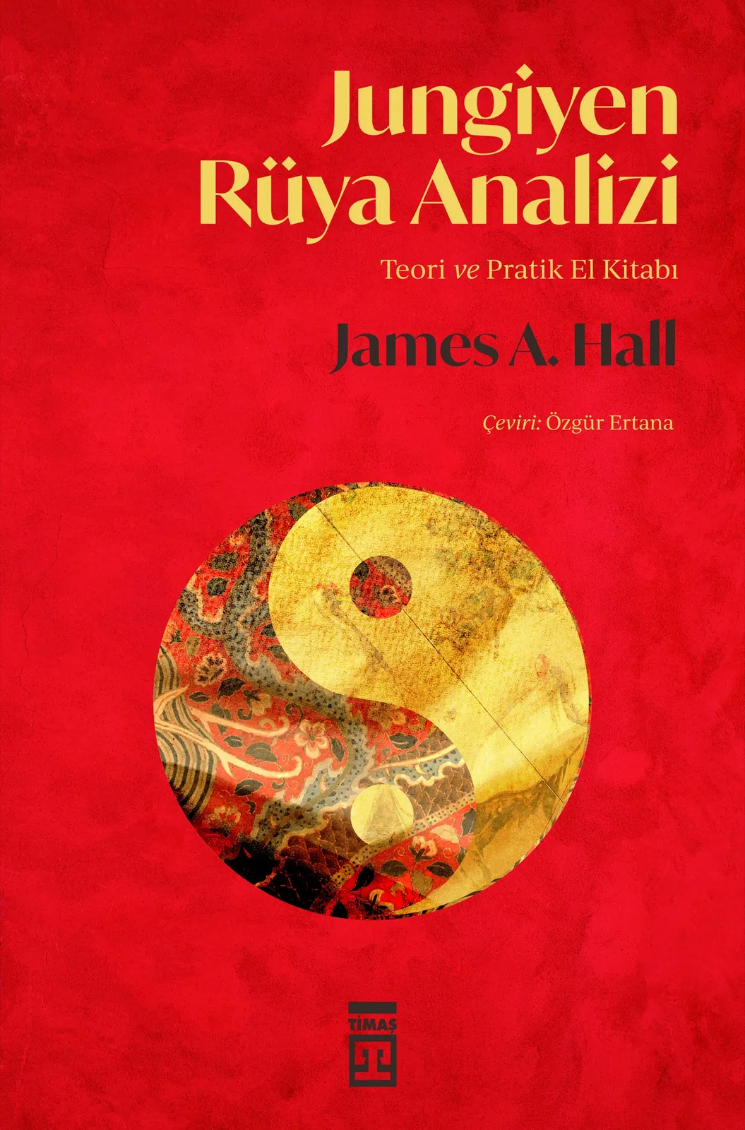 Book cover by Tarık Akın