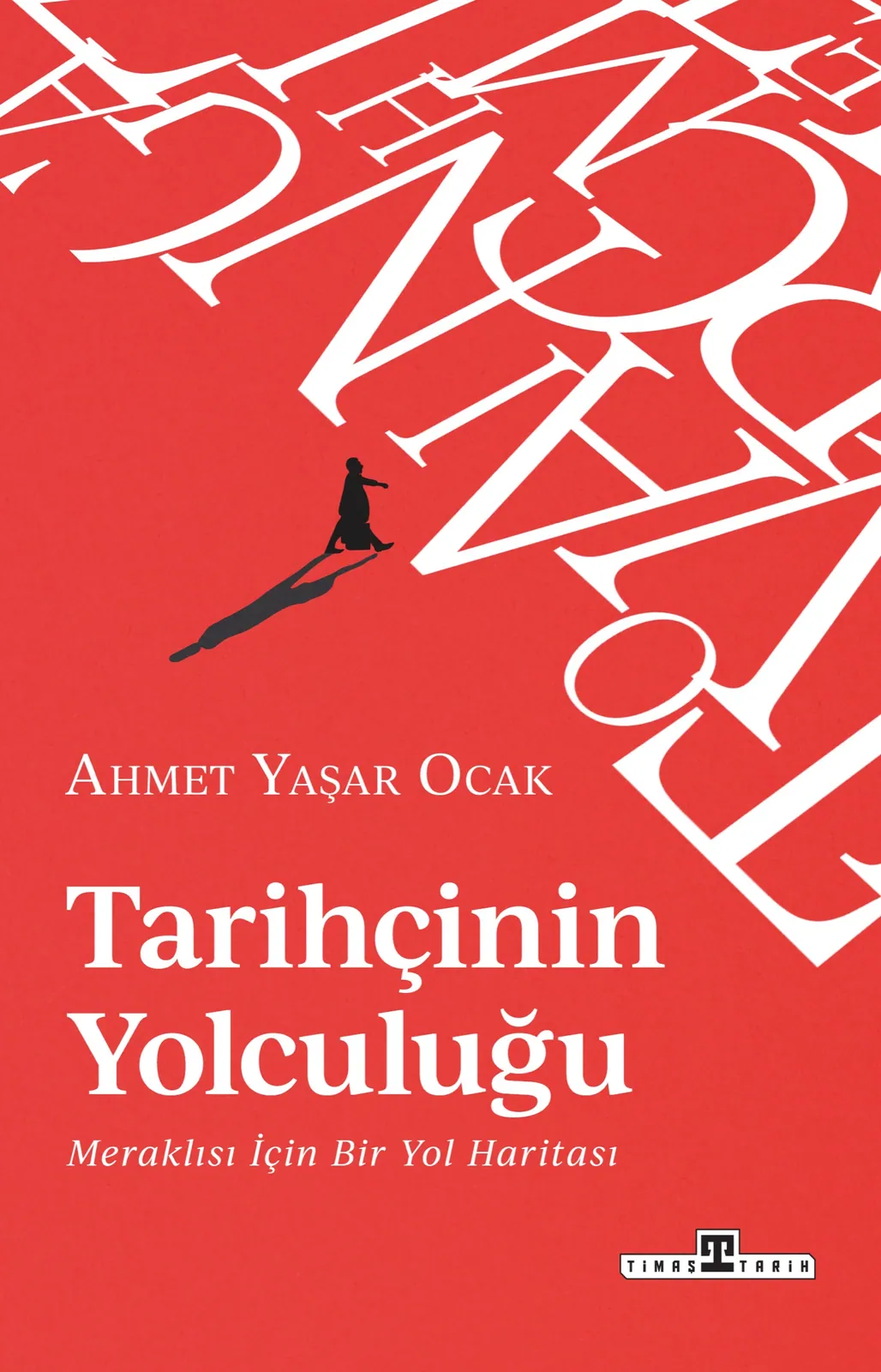 Tarık Akın kitap kapağı