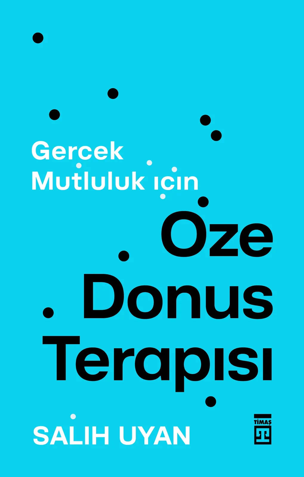 Book cover by Tarık Akın