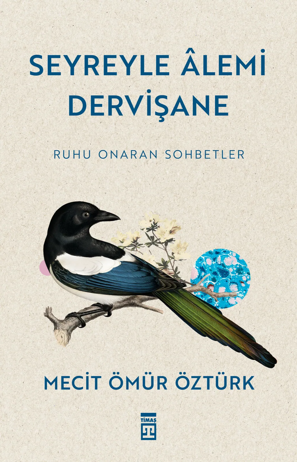 Book cover by Tarık Akın