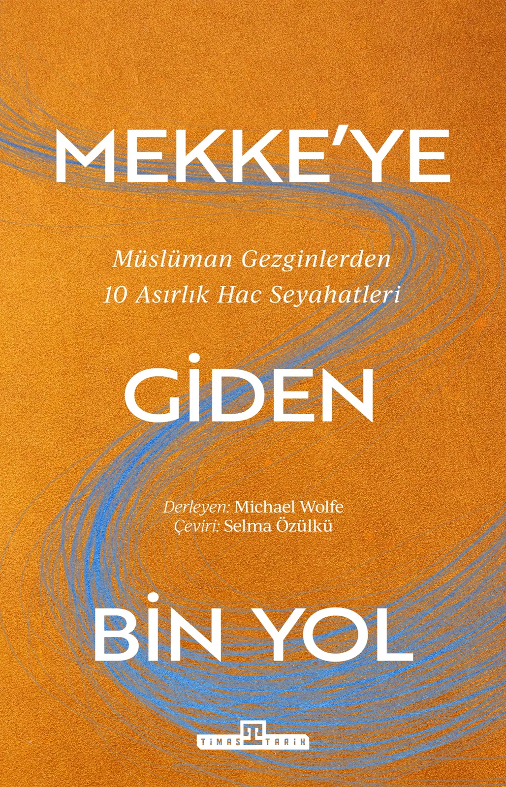 Book cover by Tarık Akın
