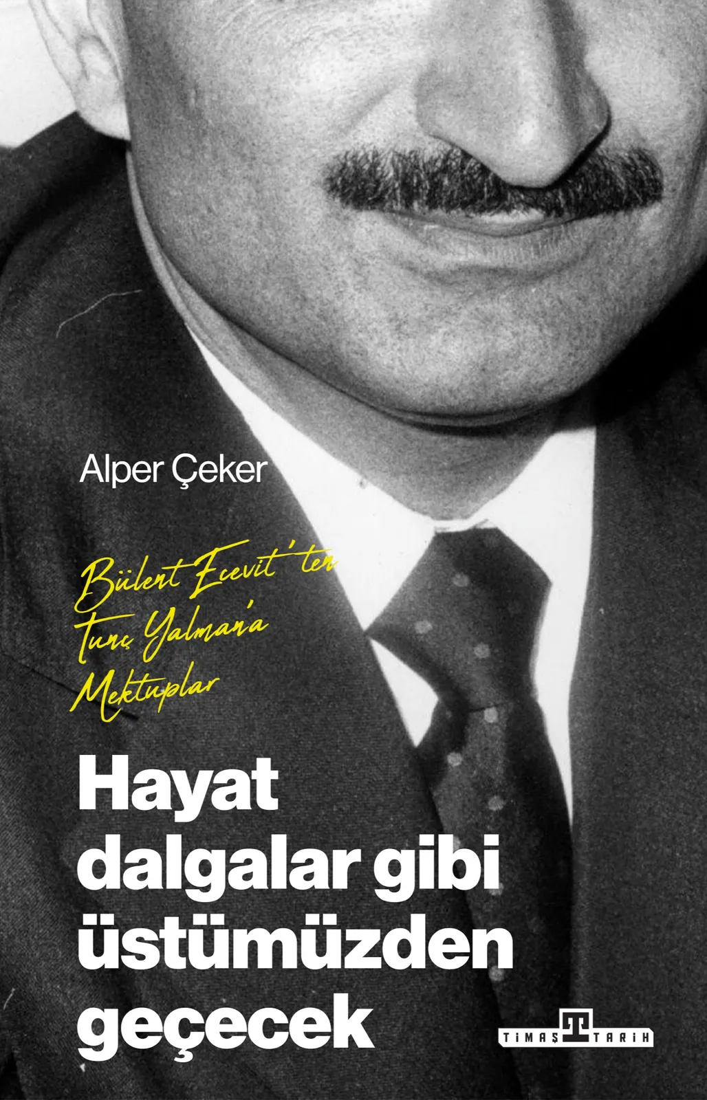 Book cover by Tarık Akın
