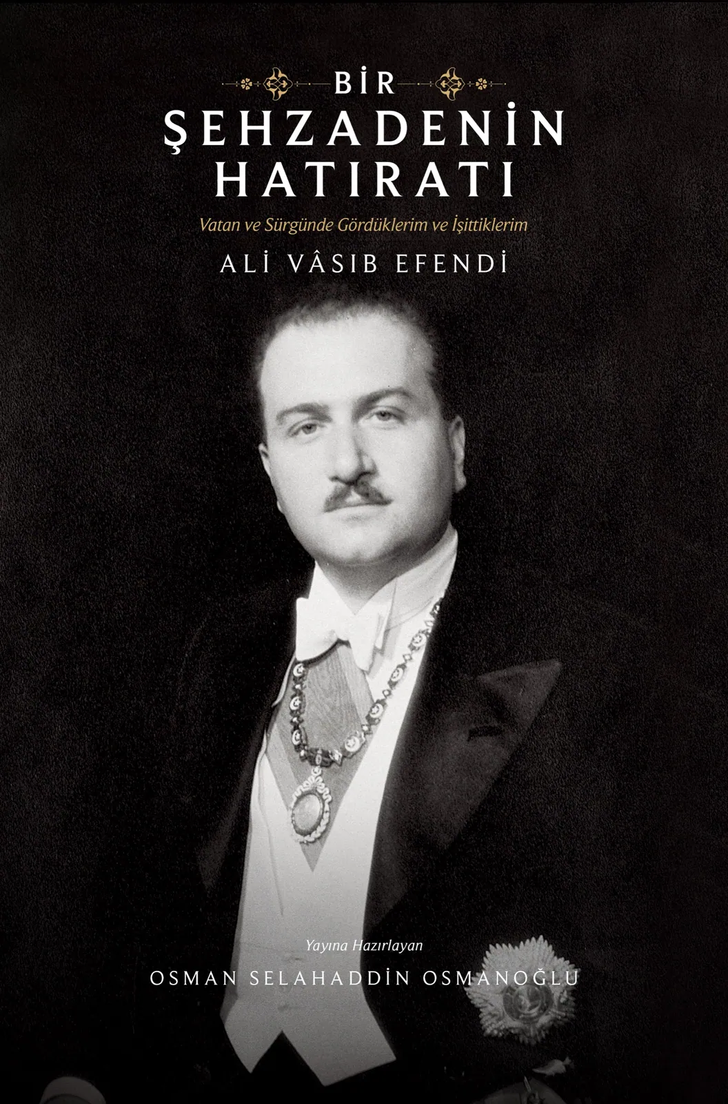 Book cover by Tarık Akın