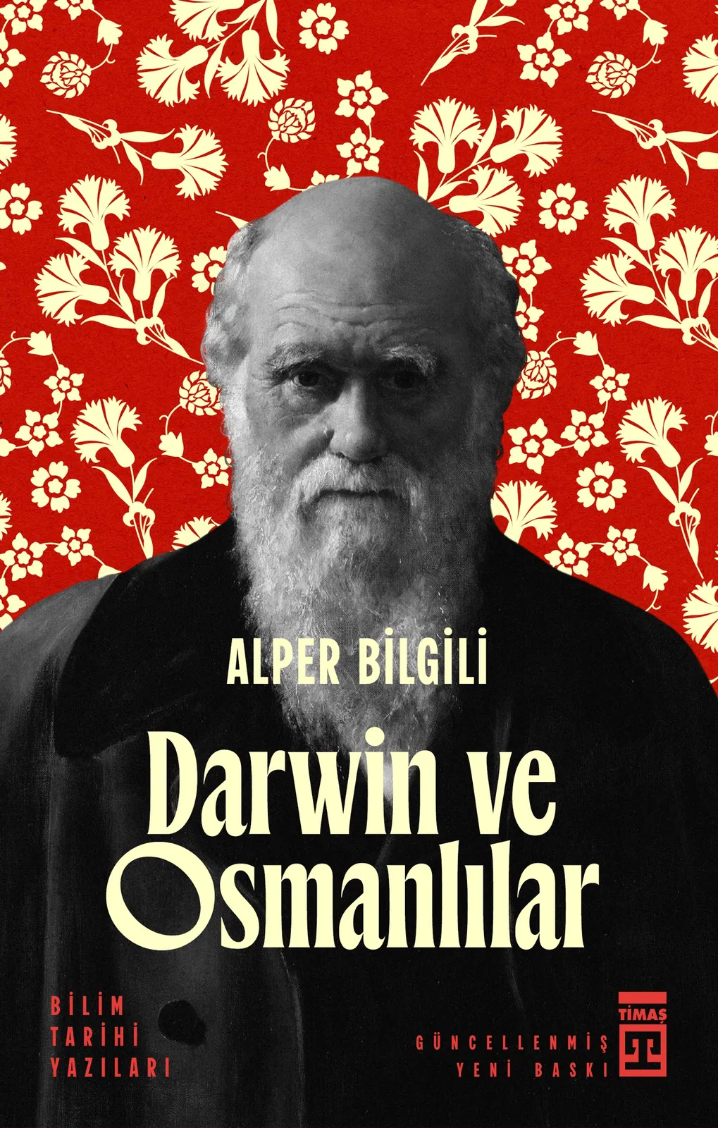 Book cover by Tarık Akın