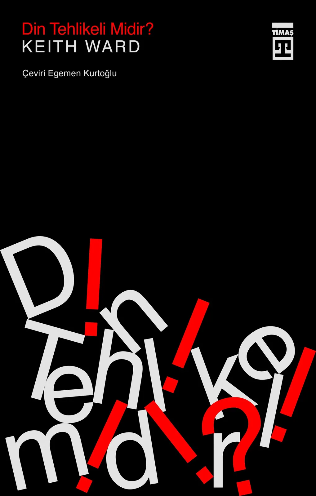 Book cover by Tarık Akın