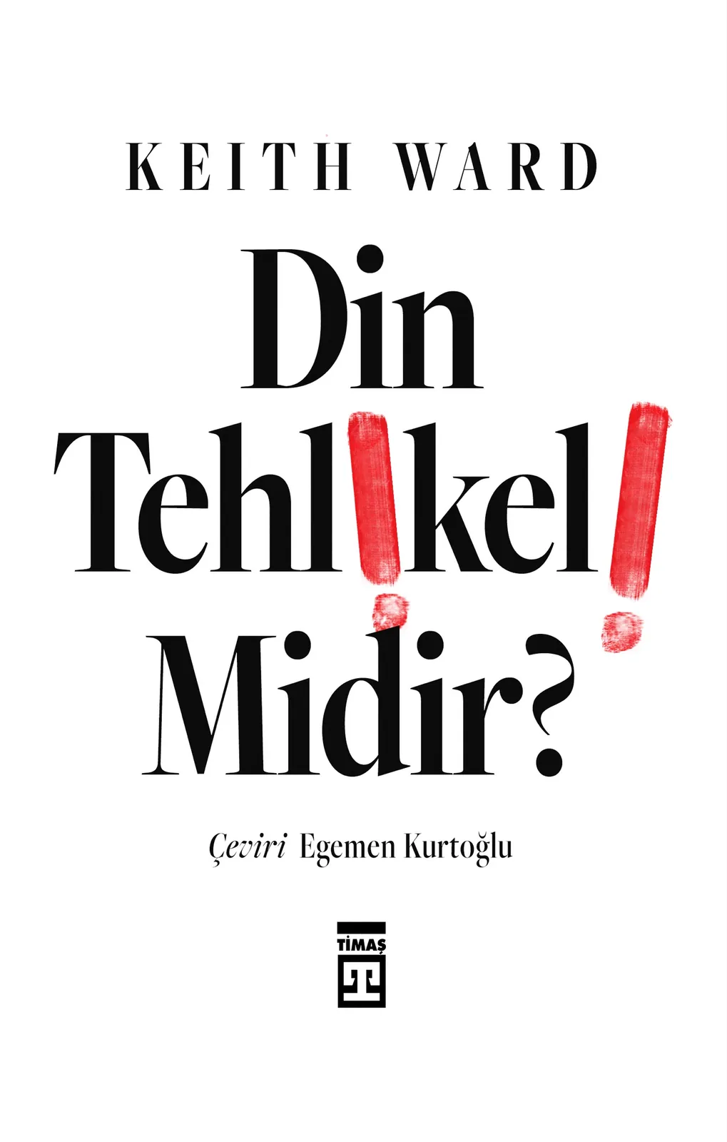 Book cover by Tarık Akın