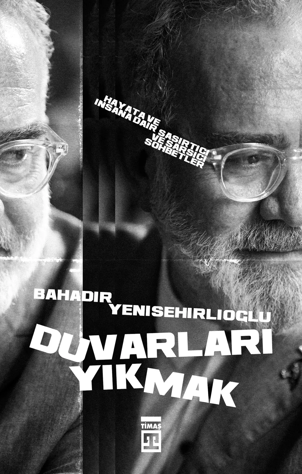 Book cover by Tarık Akın