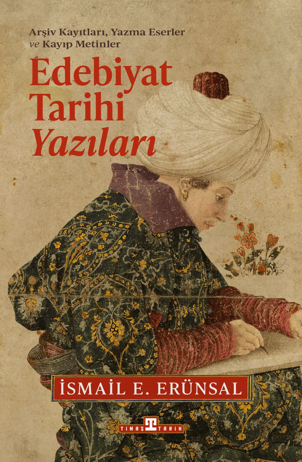 Book cover by Tarık Akın