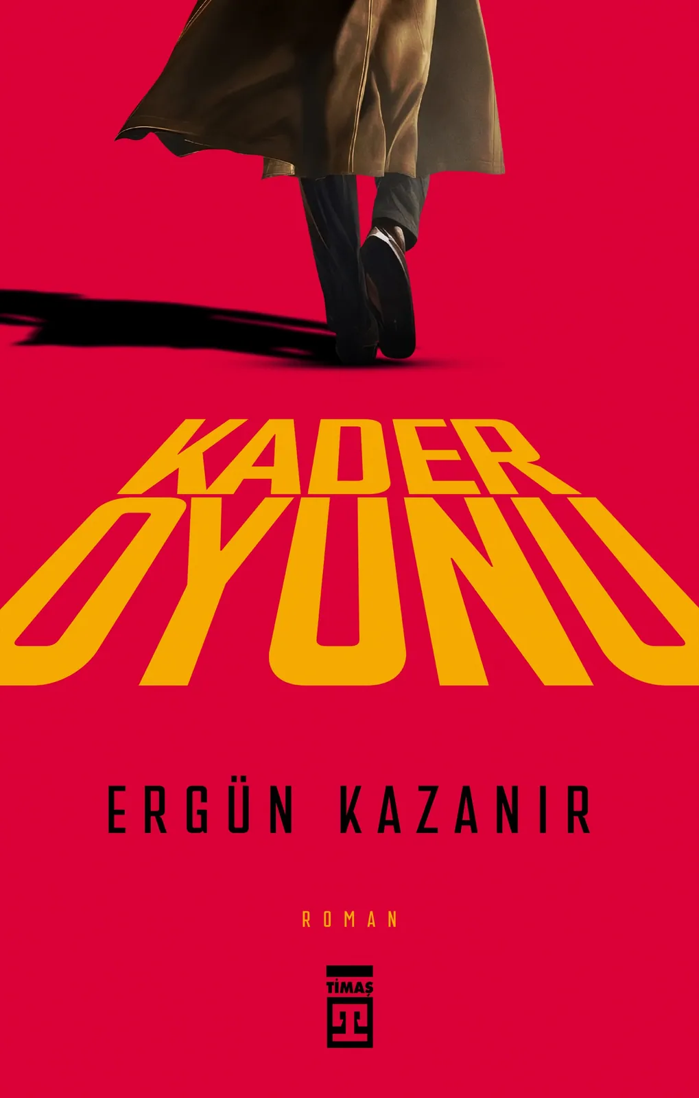 Book cover by Tarık Akın