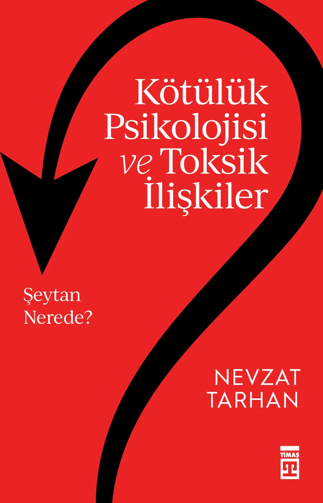 Book cover by Tarık Akın