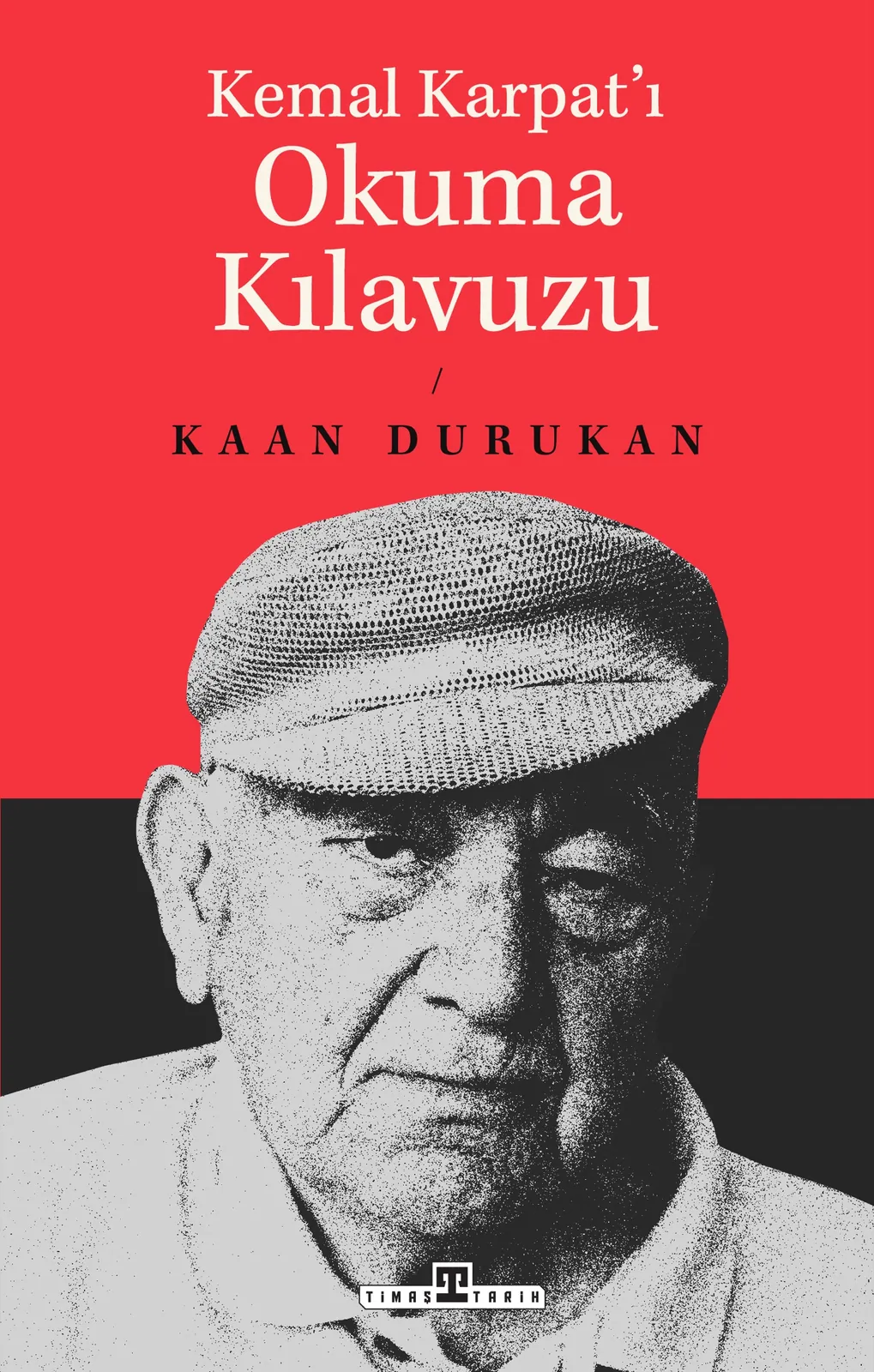 Book cover by Tarık Akın
