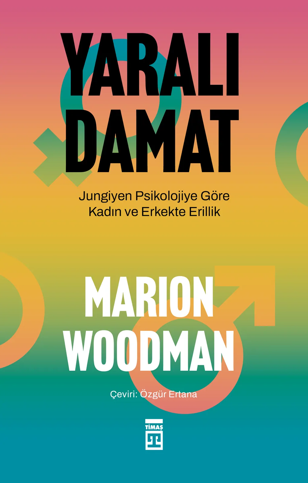 Book cover by Tarık Akın