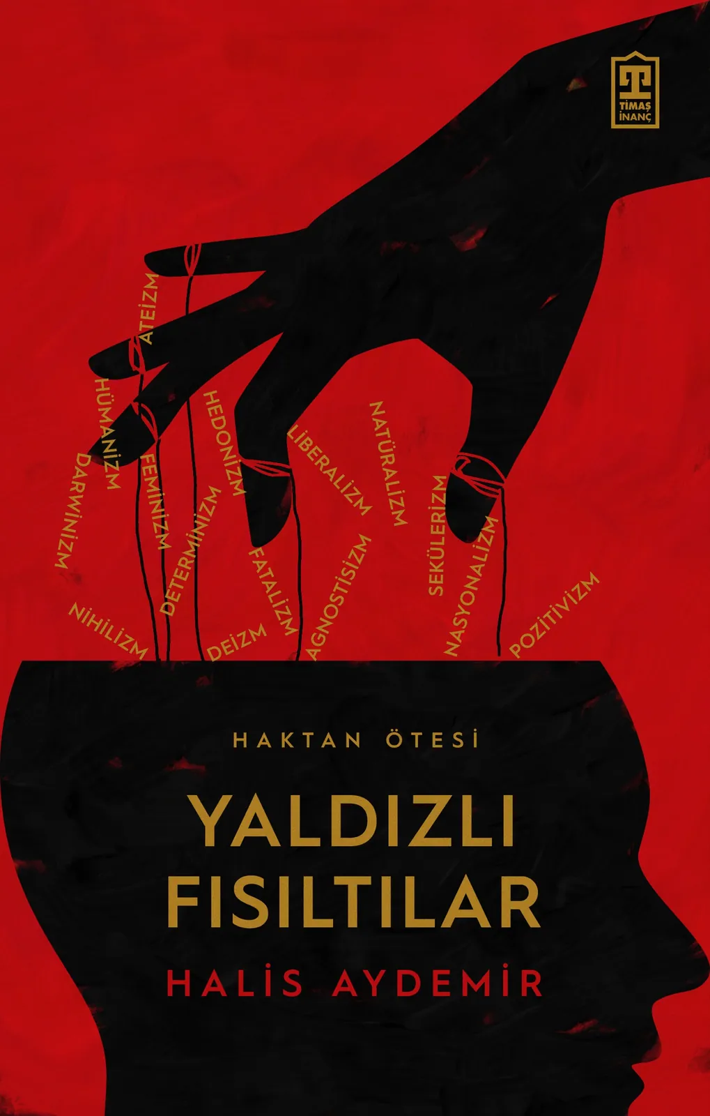 Book cover by Tarık Akın